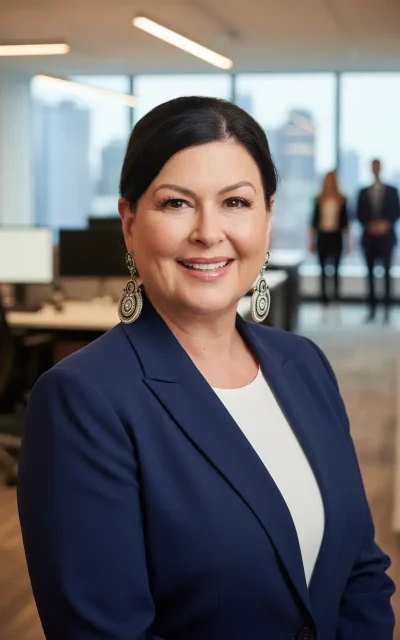 Renate-Gaudino-Founder